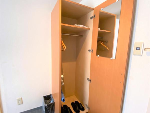 Sakura Hotel Hatagaya : photo 5 de la chambre chambre lits jumeaux