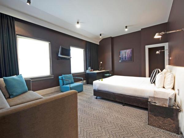Peppers Gallery Hotel : photo 9 de la chambre chambre lit king-size peppers