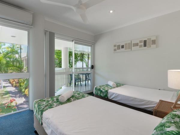 Tropical Nites Holiday Townhouses : photo 7 de la chambre maison de ville 2 chambres standard