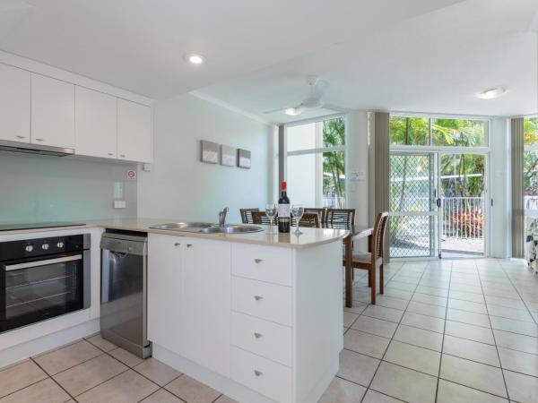 Tropical Nites Holiday Townhouses : photo 3 de la chambre maison de ville de luxe une chambre