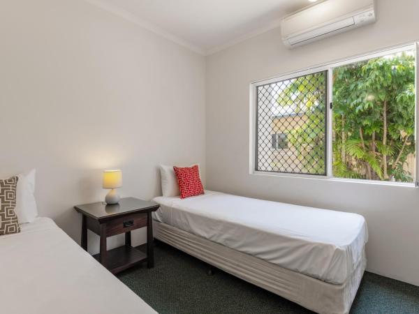 Tropical Nites Holiday Townhouses : photo 5 de la chambre maison de ville standard 3 chambres