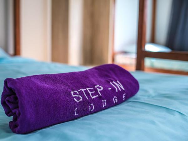 Step-in Lodge : photo 3 de la chambre lit dans dortoir 6 lits