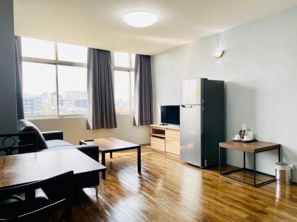 City Residence : photo 7 de la chambre chambre triple deluxe