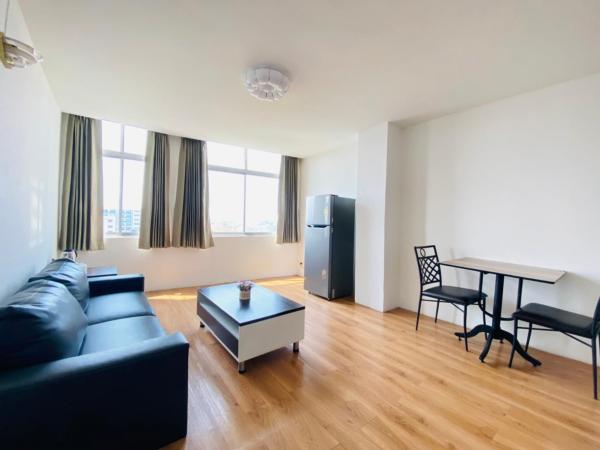 City Residence : photo 8 de la chambre chambre triple deluxe