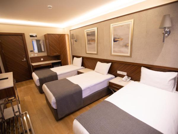 Sogut Hotel Old City : photo 5 de la chambre chambre triple