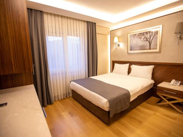 Sogut Hotel Old City : photo 6 de la chambre chambre lit king-size standard