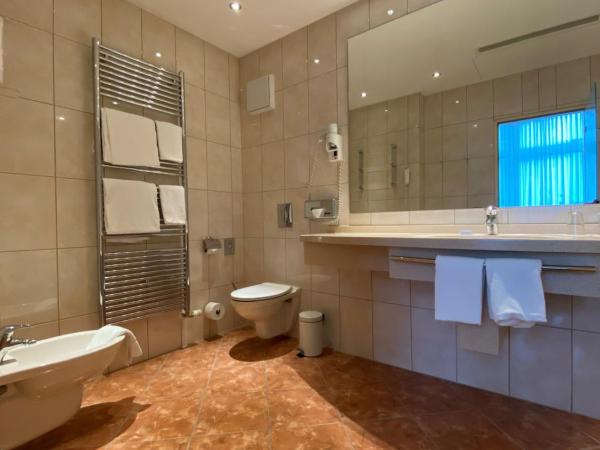 Hotel Steglitz International : photo 4 de la chambre suite