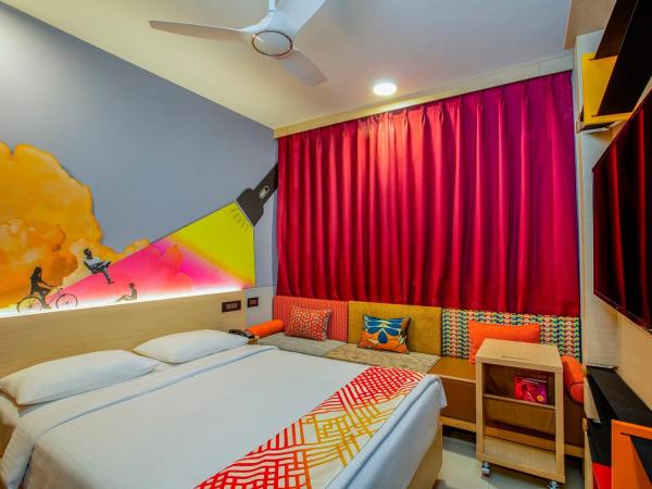 Ginger Bangalore- Whitefield : photo 9 de la chambre chambre luxe