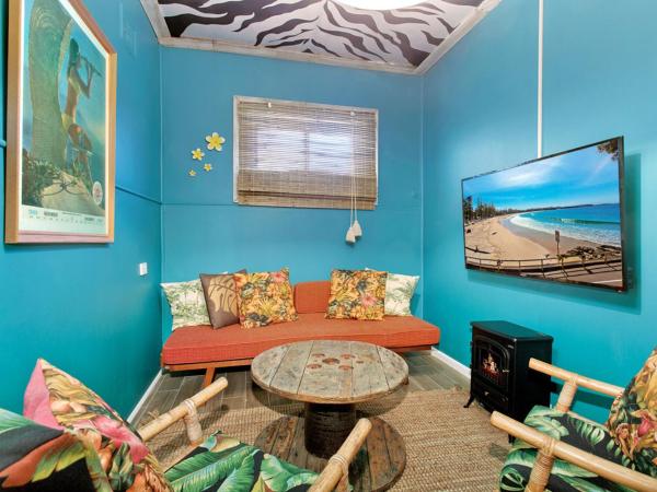 Manly Waves Studios & Apartments : photo 6 de la chambre studio familial