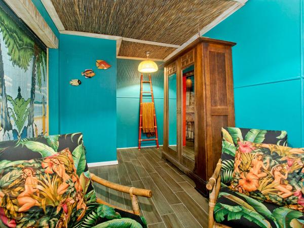 Manly Waves Studios & Apartments : photo 7 de la chambre studio familial