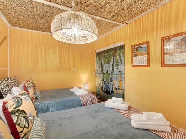 Manly Waves Studios & Apartments : photo 5 de la chambre studio familial
