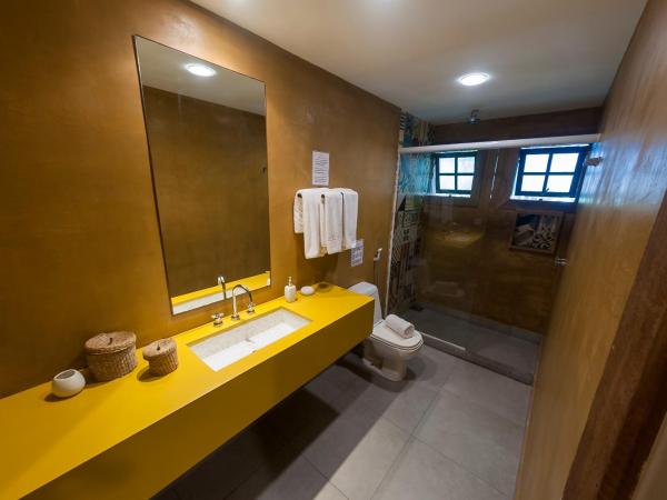 Pousada da Cyssa : photo 6 de la chambre chambre double de luxe