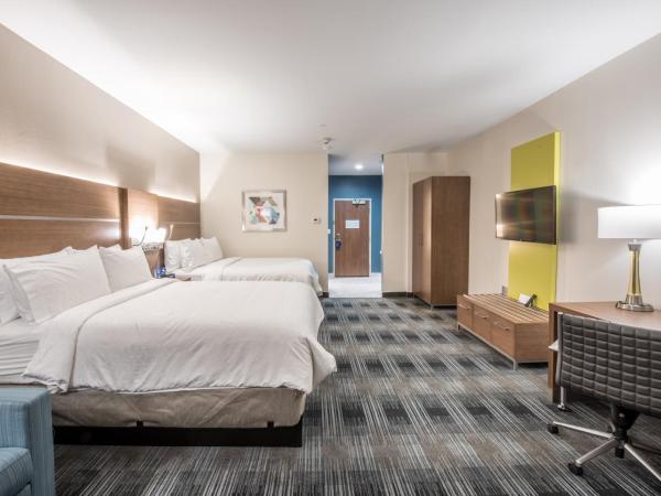 Holiday Inn Express & Suites - Houston Westchase - Westheimer, an IHG Hotel : photo 2 de la chambre suite avec 2 lits - non-fumeurs