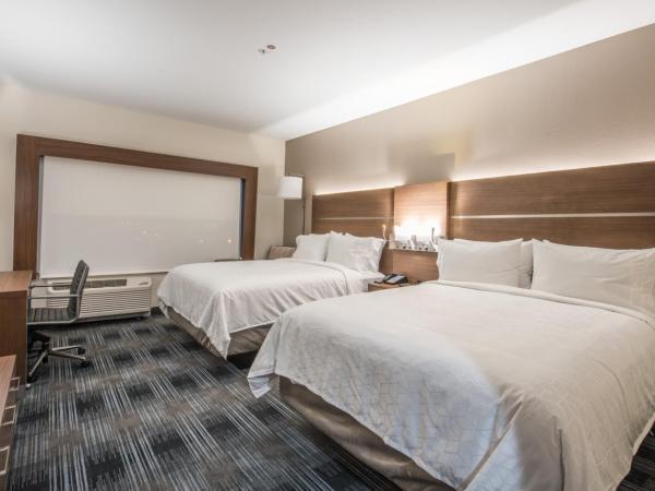 Holiday Inn Express & Suites - Houston Westchase - Westheimer, an IHG Hotel : photo 3 de la chambre chambre standard avec 2 lits queen-size