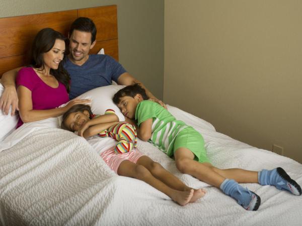 WoodSpring Suites Houston I-45 Airtex : photo 4 de la chambre studio