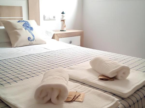 Casa María : photo 2 de la chambre chambre double Économique