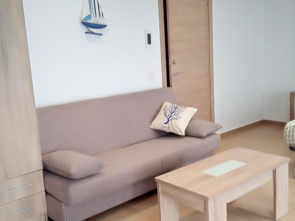 Casa María : photo 4 de la chambre chambre double deluxe - vue latérale sur mer