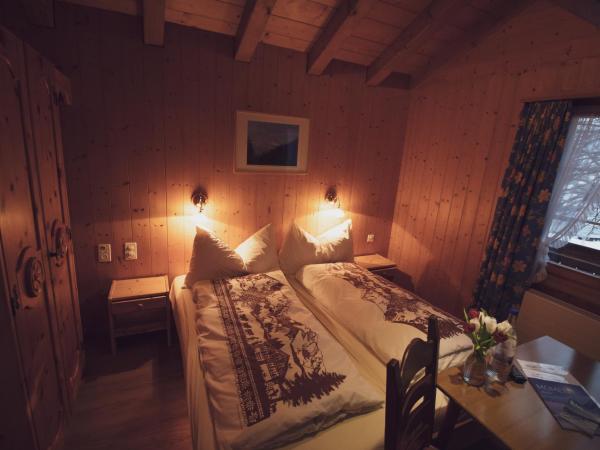 Pension Sonne : photo 3 de la chambre chambre double