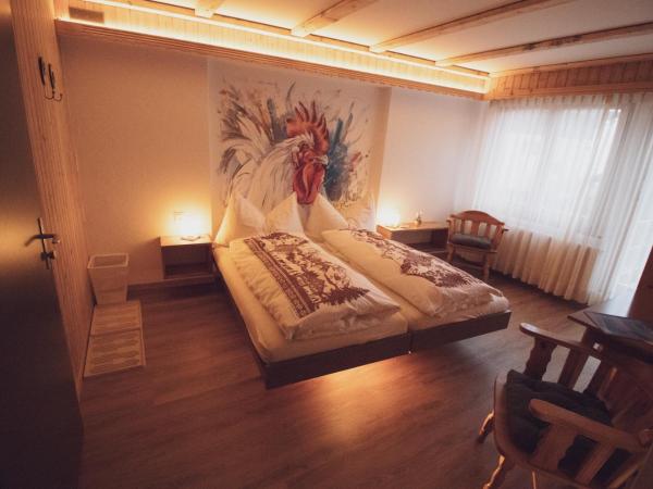 Pension Sonne : photo 6 de la chambre chambre double