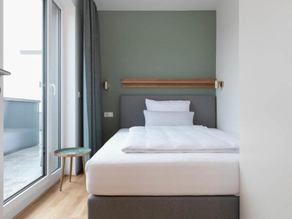 Brera Serviced Apartments Frankfurt West : photo 5 de la chambre appartement fantastique avec cuisine