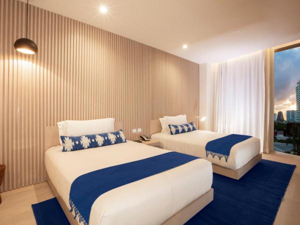 SLS Cancun : photo 3 de la chambre chambre double supérieure 