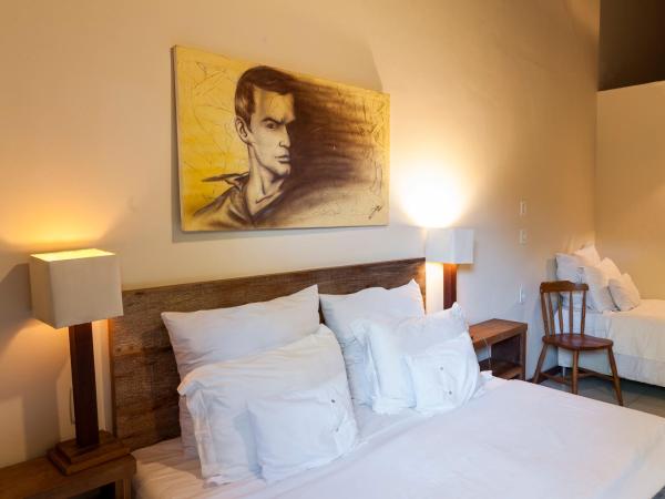 Pousada da Cyssa : photo 3 de la chambre chambre familiale