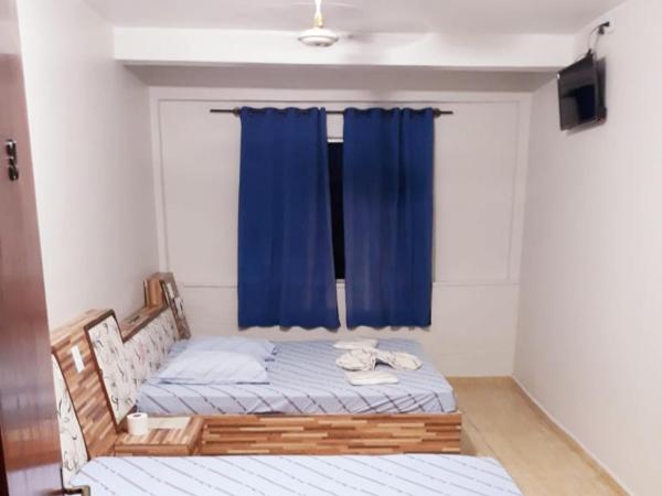 Hotel Mustang : photo 2 de la chambre chambre double basique