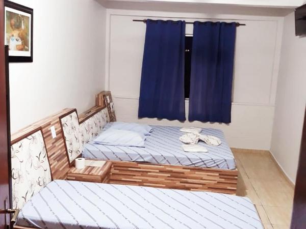 Hotel Mustang : photo 3 de la chambre chambre double basique