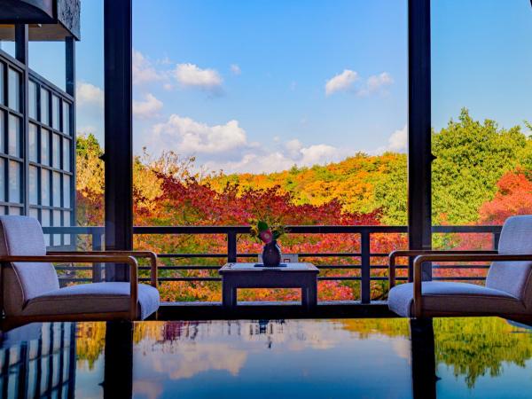 Motoyu Kosenkaku : photo 6 de la chambre chambre standard de style japonais - petit-déjeuner et dîner inclus