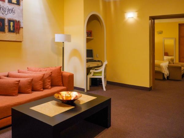 Gran Hotel de Querétaro : photo 6 de la chambre suite exécutive