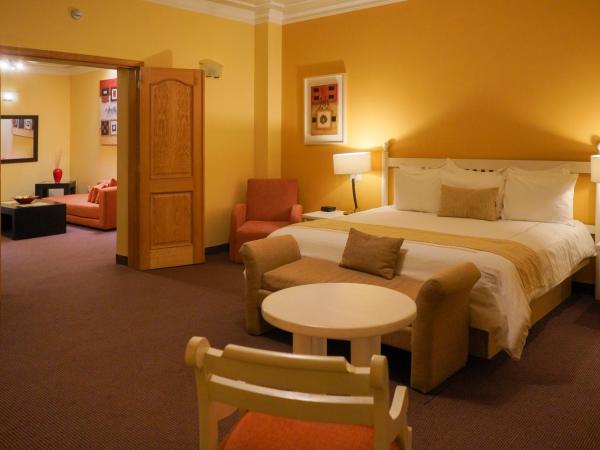 Gran Hotel de Querétaro : photo 2 de la chambre suite exécutive