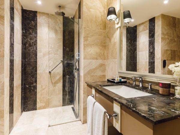 Ramada by Wyndham Istanbul Golden Horn : photo 1 de la chambre chambre lit king-size deluxe - vue sur ville