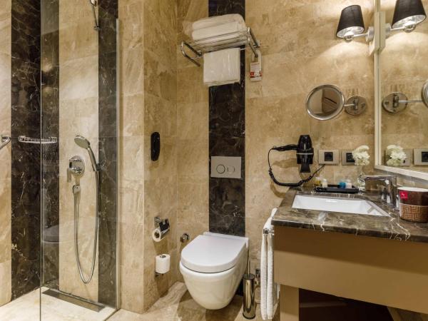 Ramada by Wyndham Istanbul Golden Horn : photo 3 de la chambre chambre lit king-size standard