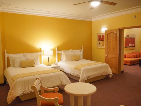 Gran Hotel de Querétaro : photo 2 de la chambre suite exécutive