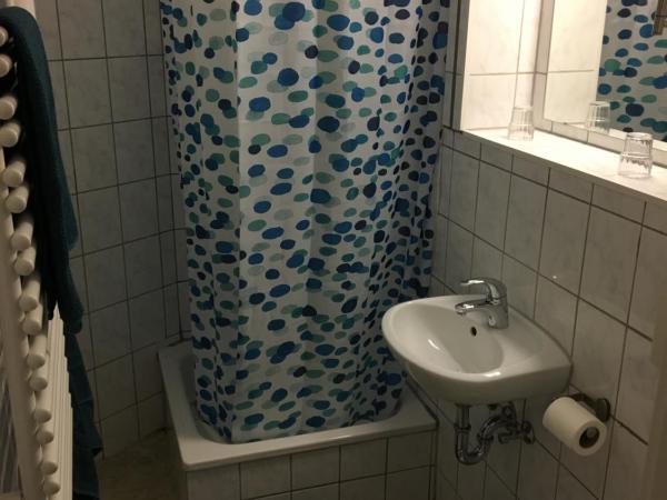 Zum armen Mann : photo 8 de la chambre chambre double avec salle de bains privative