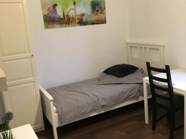 Zum armen Mann : photo 4 de la chambre chambre double avec salle de bains privative
