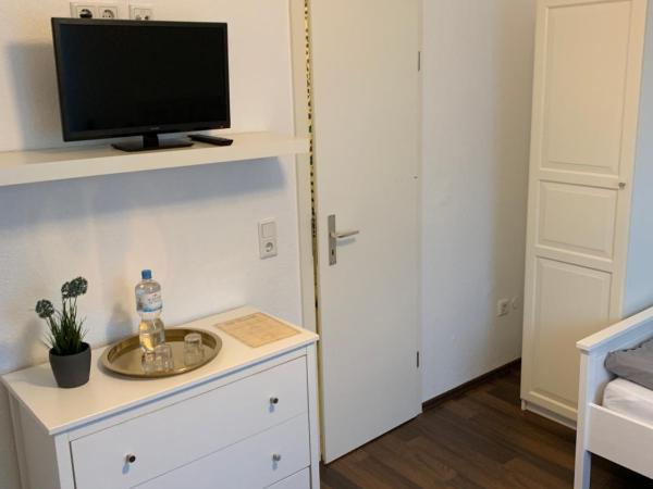 Zum armen Mann : photo 5 de la chambre chambre double avec salle de bains privative