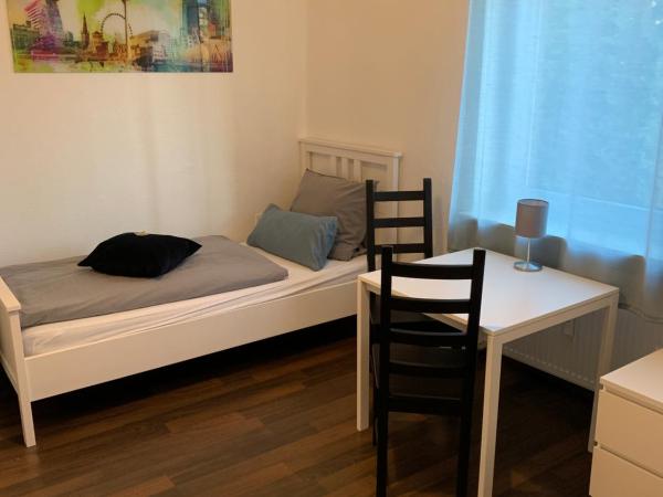 Zum armen Mann : photo 1 de la chambre chambre double avec salle de bains privative