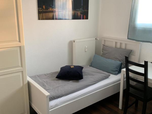 Zum armen Mann : photo 2 de la chambre chambre double avec salle de bains privative