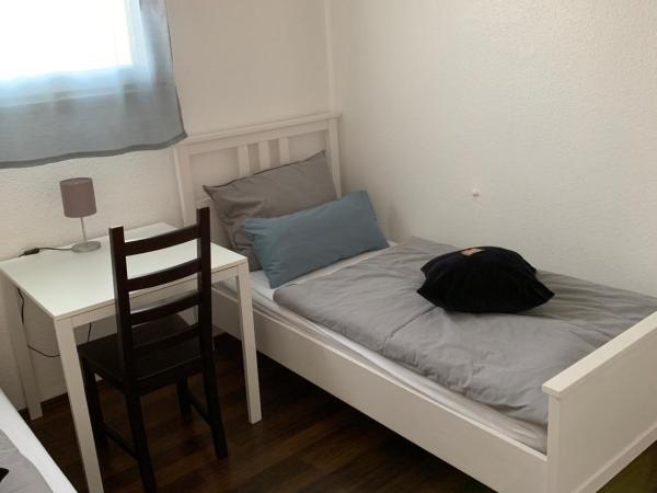 Zum armen Mann : photo 4 de la chambre chambre double avec salle de bains privative