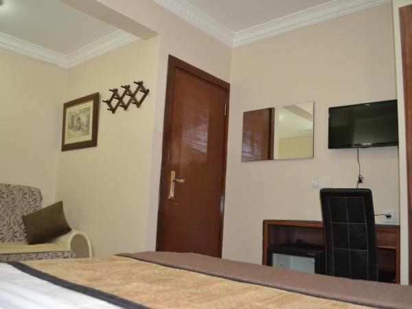 New Fatih Hotel : photo 1 de la chambre chambre familiale deluxe