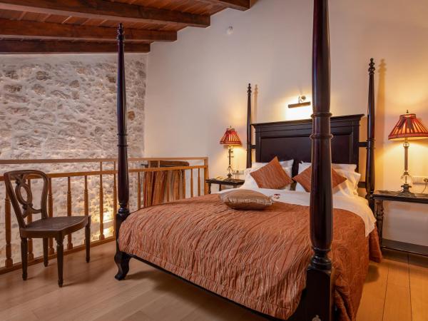 Palazzino Di Corina : photo 3 de la chambre suite junior - vue sur vieille ville