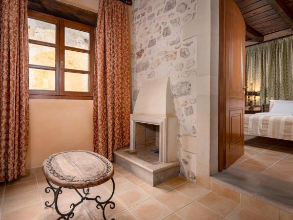 Palazzino Di Corina : photo 6 de la chambre suite junior - vue sur vieille ville