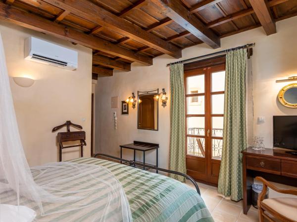 Palazzino Di Corina : photo 9 de la chambre chambre supérieure - vue sur vieille ville