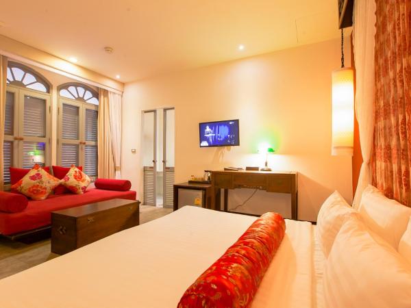 The Memory at On On Hotel : photo 4 de la chambre chambre double deluxe