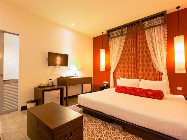 The Memory at On On Hotel : photo 1 de la chambre chambre double deluxe