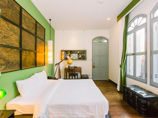 The Memory at On On Hotel : photo 7 de la chambre chambre double ou lits jumeaux supérieure