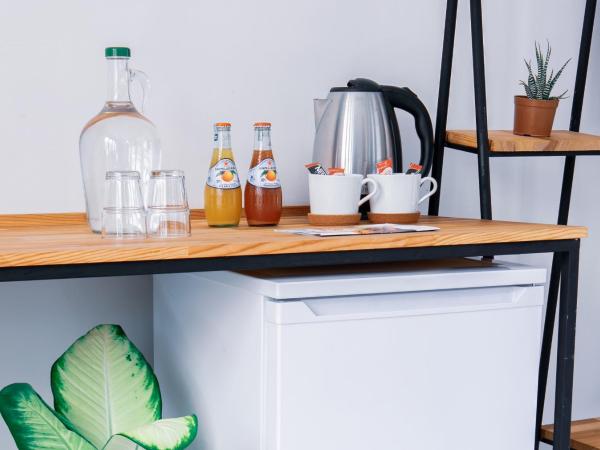 Hotel MOLA Galata : photo 4 de la chambre chambre double