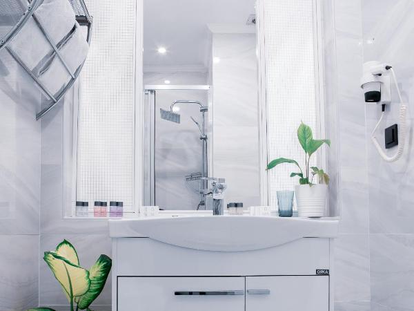 Hotel MOLA Galata : photo 4 de la chambre chambre deluxe