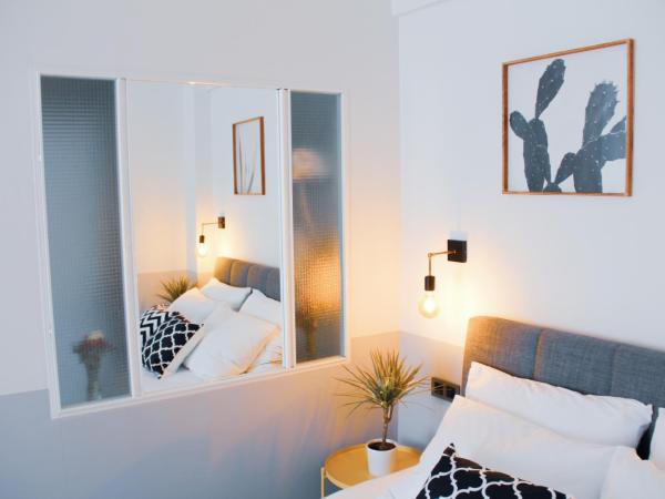 Hotel MOLA Galata : photo 6 de la chambre chambre deluxe